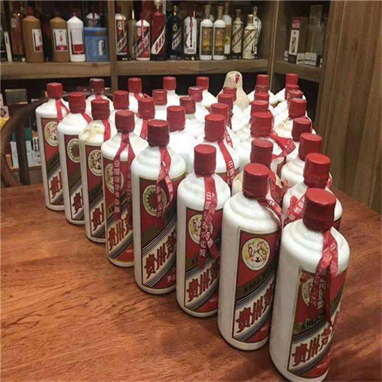 龙楼镇回收93年茅台酒上门回收（附近推荐1.6公里/今日更新）